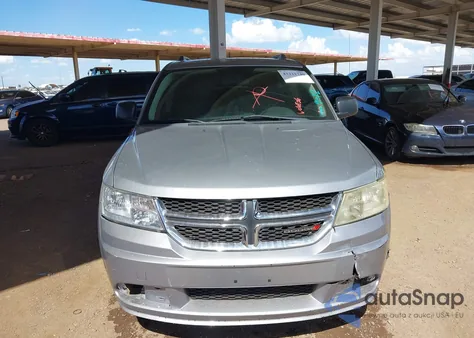 2017 Dodge Journey Se z USA, uszkodzony, nr VIN 3C4PDCAB7HT626826